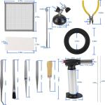 Jewelry Soldering Kit with Silver Wire and Torch