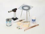 Basic 9-Piece Soldering Kit for Jewelry Making
