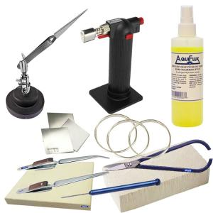 Jewelry Soldering Kit for Making and Repairing