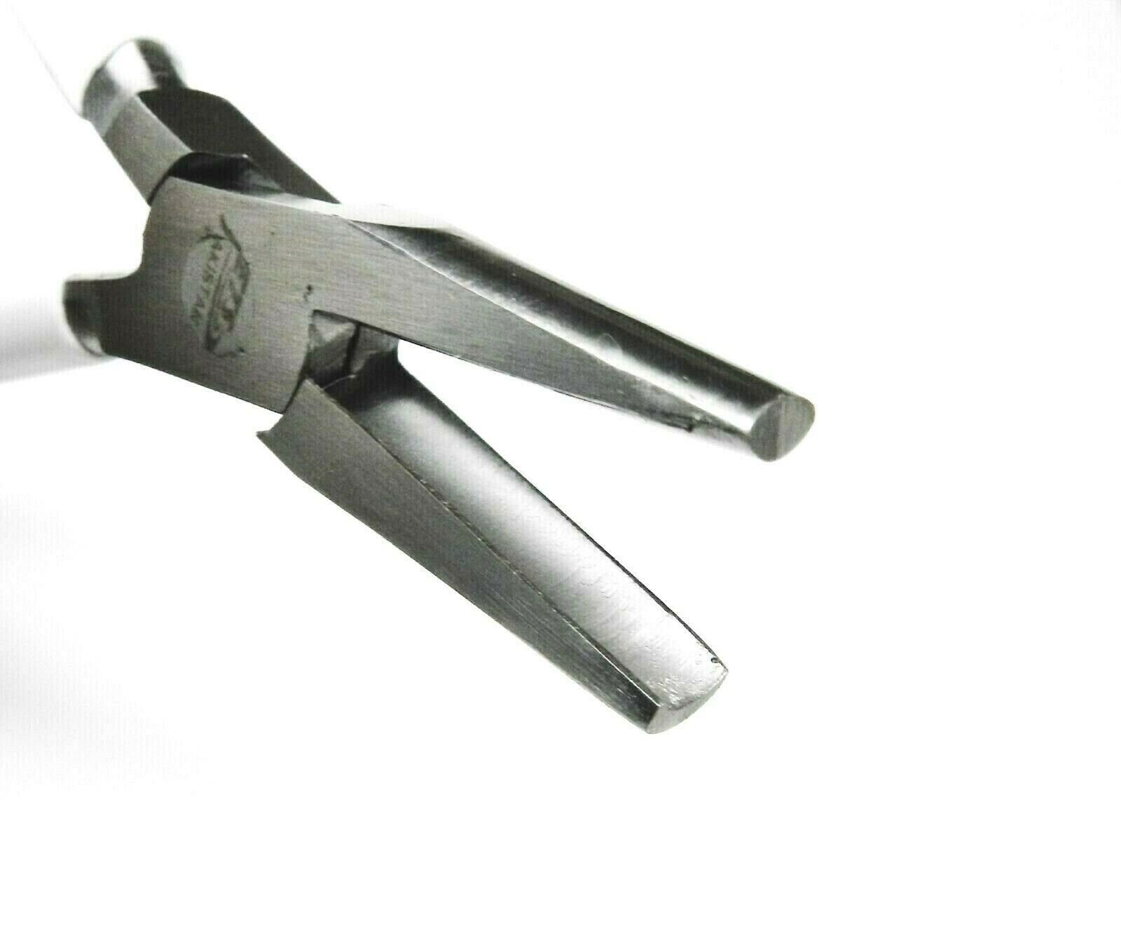Metalsmithing 3-Pliers Set for Shaping Wire & Jewelry