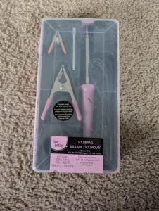 Complete Jewelry Soldering Tool Set