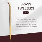 6-Piece Jewelry Soldering Kit with Heat Resistant Tools