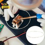 Silver Solder Wire for Jewelry and Welding