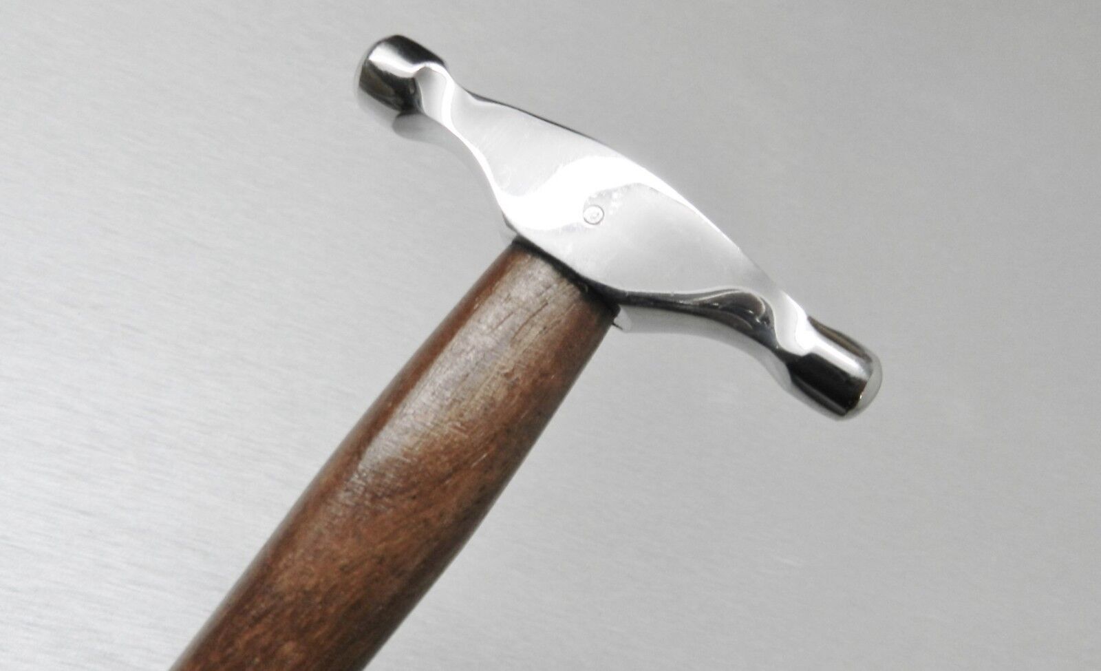 Mini Metalsmithing Hammer for Embossing and Repousse Techniques