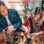 Soldering Kit with Heating Element and Tips