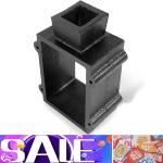 2-Part Cast Iron Sand Casting Flask Mold