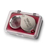 30x 21mm Jeweler's Glass Magnifying Loupe