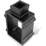 2-Part Cast Iron Sand Casting Flask Mold