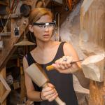 LED Lighted Magnifying Glass - 1.5X to 5X