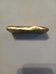 Nordic Gold 5.3 OZ Ingot for Jewelry Making