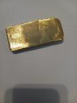 Nordic Gold 5.3 OZ Ingot for Jewelry Making