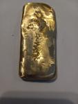 Nordic Gold 5.3 OZ Ingot for Jewelry Making
