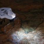 Rechargeable Head Magnifier with 3.5X Magnification