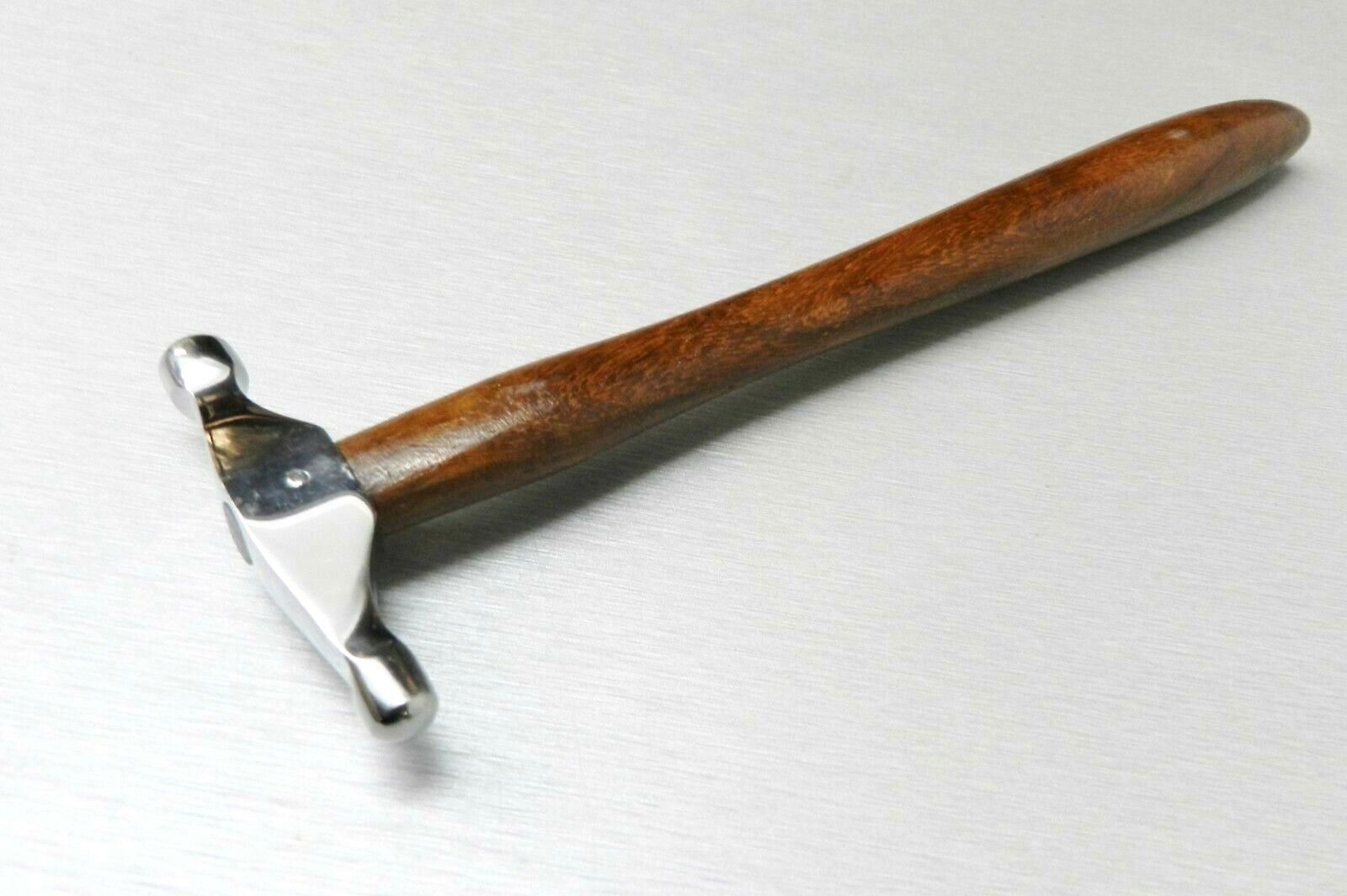 Mini Metalsmithing Hammer for Embossing and Repousse Techniques