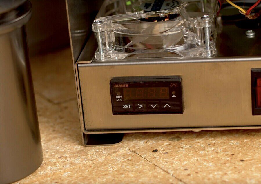 QuikMelt Electric Furnace: Jewelry Gold Silver Melting Kiln