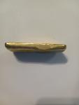 Nordic Gold 5.3 OZ Ingot for Jewelry Making