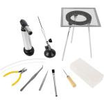 Jewelry Soldering Kit with Butane Torch and Tripod