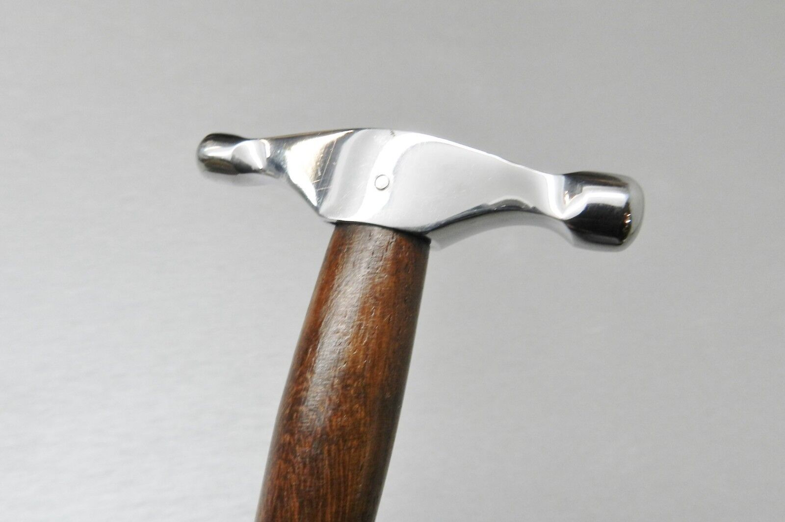 Mini Metalsmithing Hammer for Embossing and Repousse Techniques