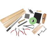 Beginner’s Metalsmithing Jewelry Making Tool Kit