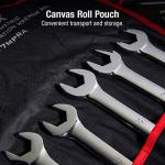 Sunex 25-Piece Metric V-Groove Wrench Set