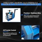 3" Manual Rolling Mill for Jewelry Making