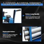 3" Manual Rolling Mill for Jewelry Making