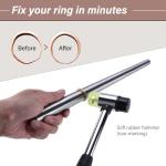 Jewelry Ring Sizer Tool Kit with Handbag