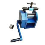 Eapmic 75mm Manual Jewelry Rolling Mill Machine