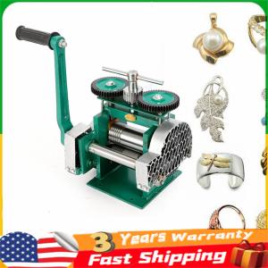 85mm Manual Jewelry Rolling Mill Machine