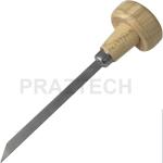 6-Piece Graver Tool Set with Wooden Handles