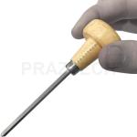 6-Piece Graver Tool Set with Wooden Handles