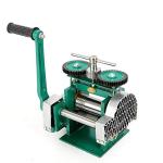 HYYKJ-US 3.3'' Manual Rolling Mill for Jewelry