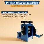 7 Roller Manual Rolling Mill Machine - 3