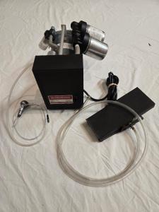 GRS GraverMeister Engraving Machine - Self-Contained