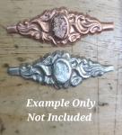 Impression Die Jewelry Tools for Silversmithing