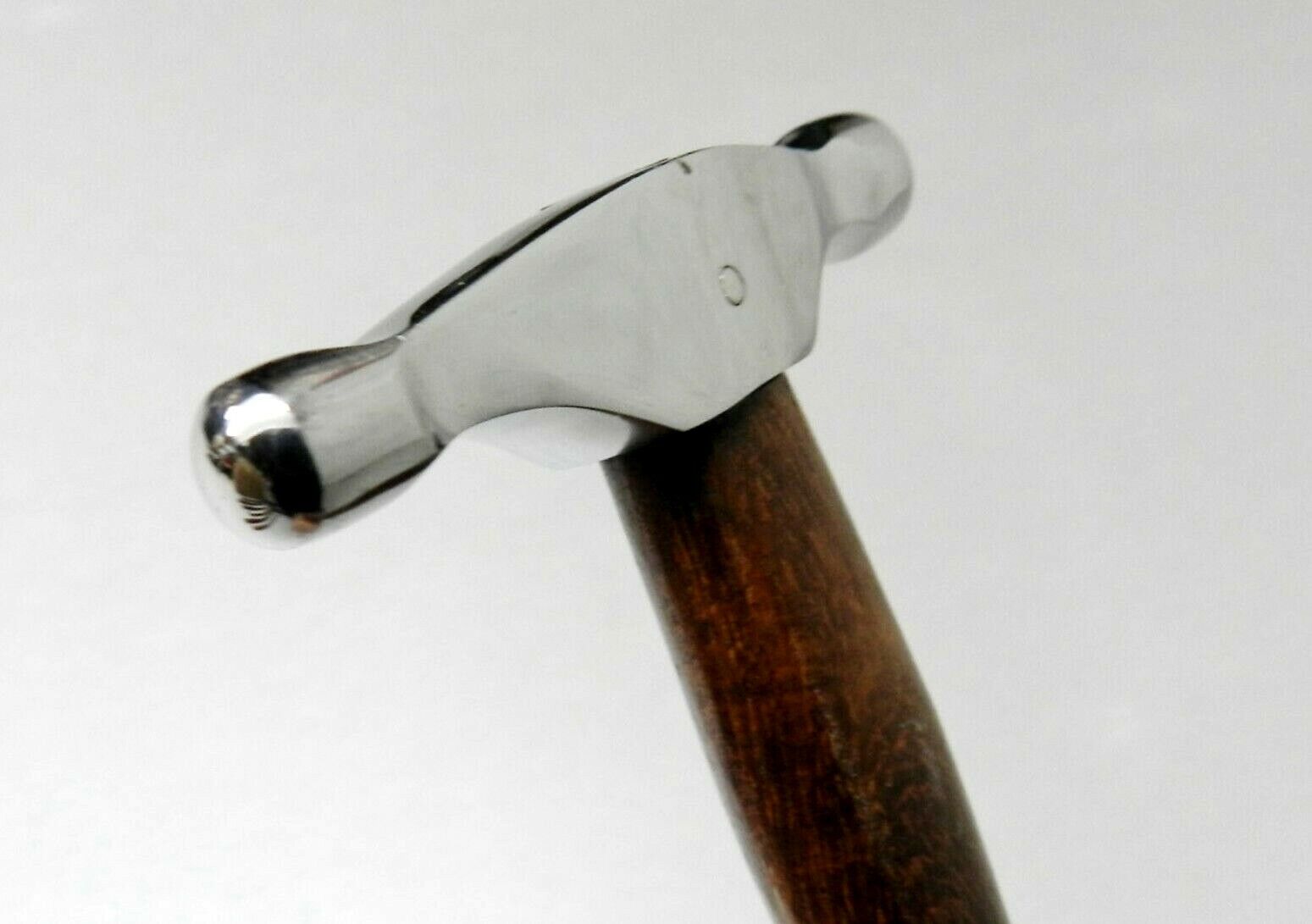 Mini Metalsmithing Hammer for Embossing and Repousse Techniques