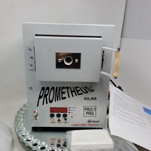 Prometheus Pro-1 Programmable Tabletop Kiln for Jewelry