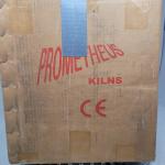 Prometheus Pro-1 Programmable Tabletop Kiln for Jewelry