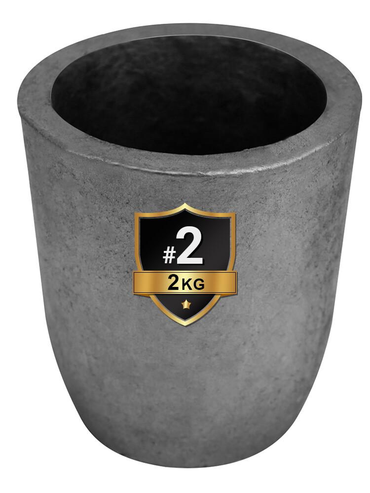 Graphite Crucible for Melting Gold and Silver