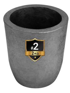 Graphite Crucible for Melting Gold and Silver