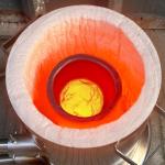 Graphite Crucible for Melting Gold and Silver