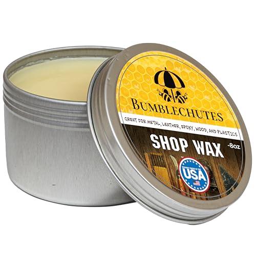 All-Purpose Natural Wax Finish Paste - 8 oz