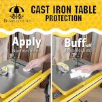 All-Purpose Natural Wax Finish Paste - 8 oz