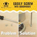 All-Purpose Natural Wax Finish Paste - 8 oz