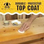 All-Purpose Natural Wax Finish Paste - 8 oz