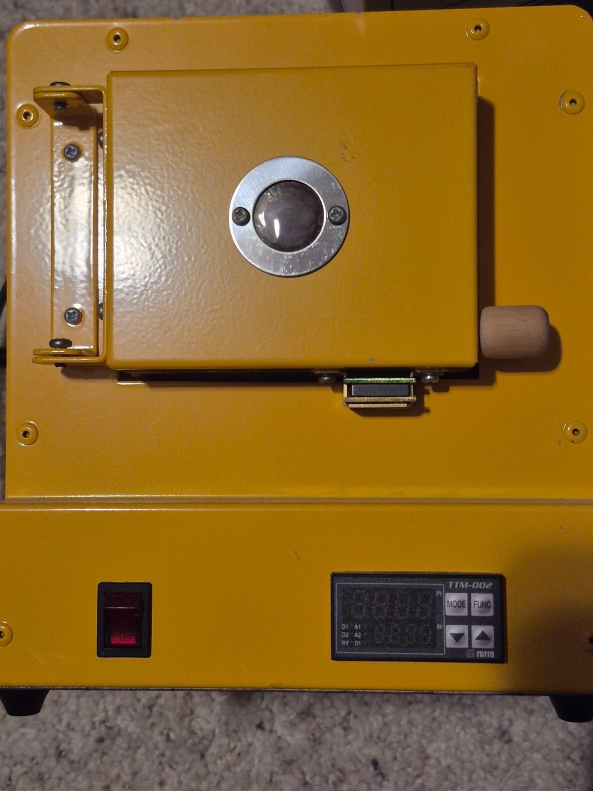 Nitto Kagaku Kiln for Jewelry Making