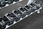 Heavy Duty Rubber Rolls for Home Gym Flooring