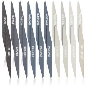 20 Pcs Sanding Sticks for Model Crafting