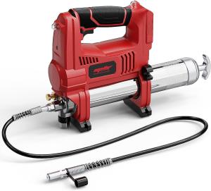 Power Grease Gun for Milwaukee 18V Battery