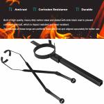 Graphite Crucible Tongs for Melting Metal